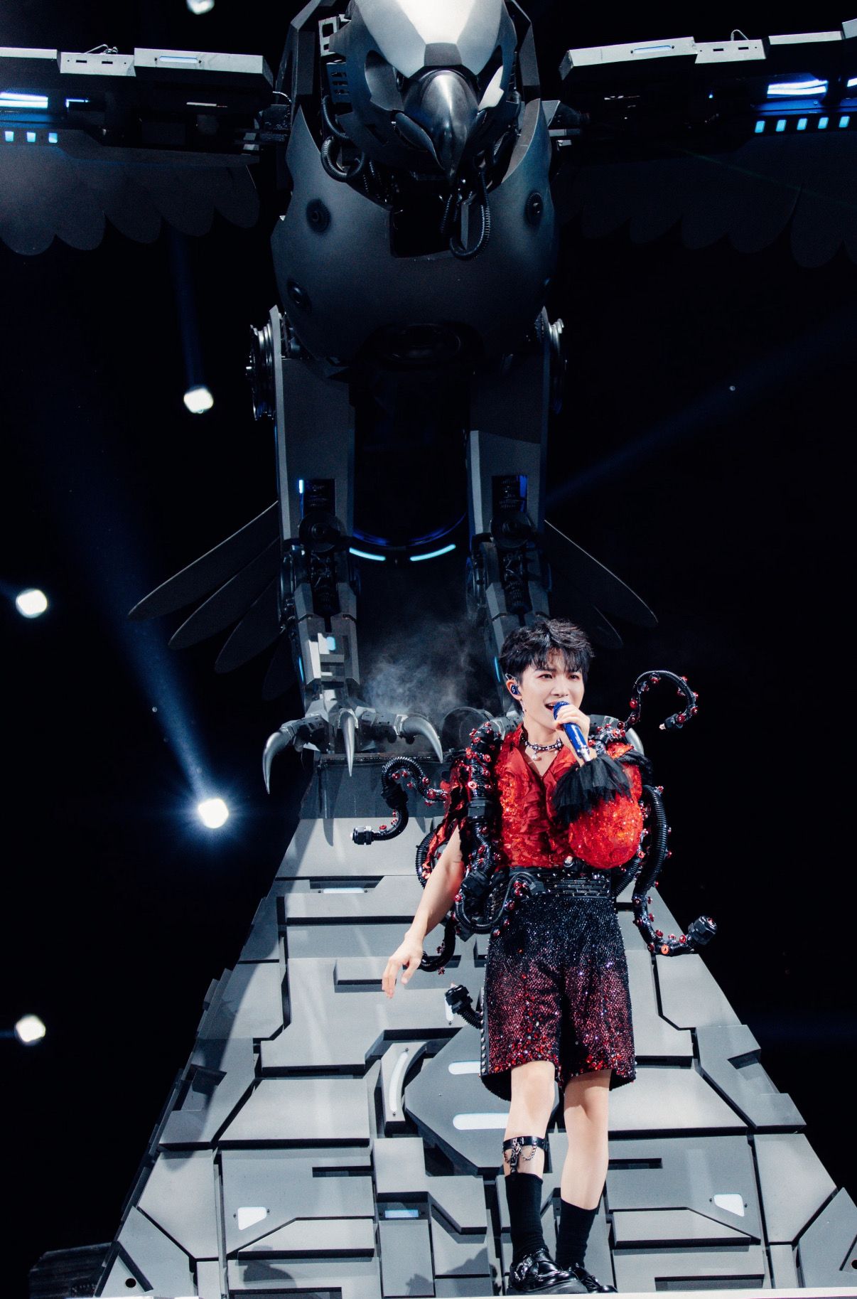 Zhoushen 2025 Shenshen's Concert Tour · Hong Kong About 06