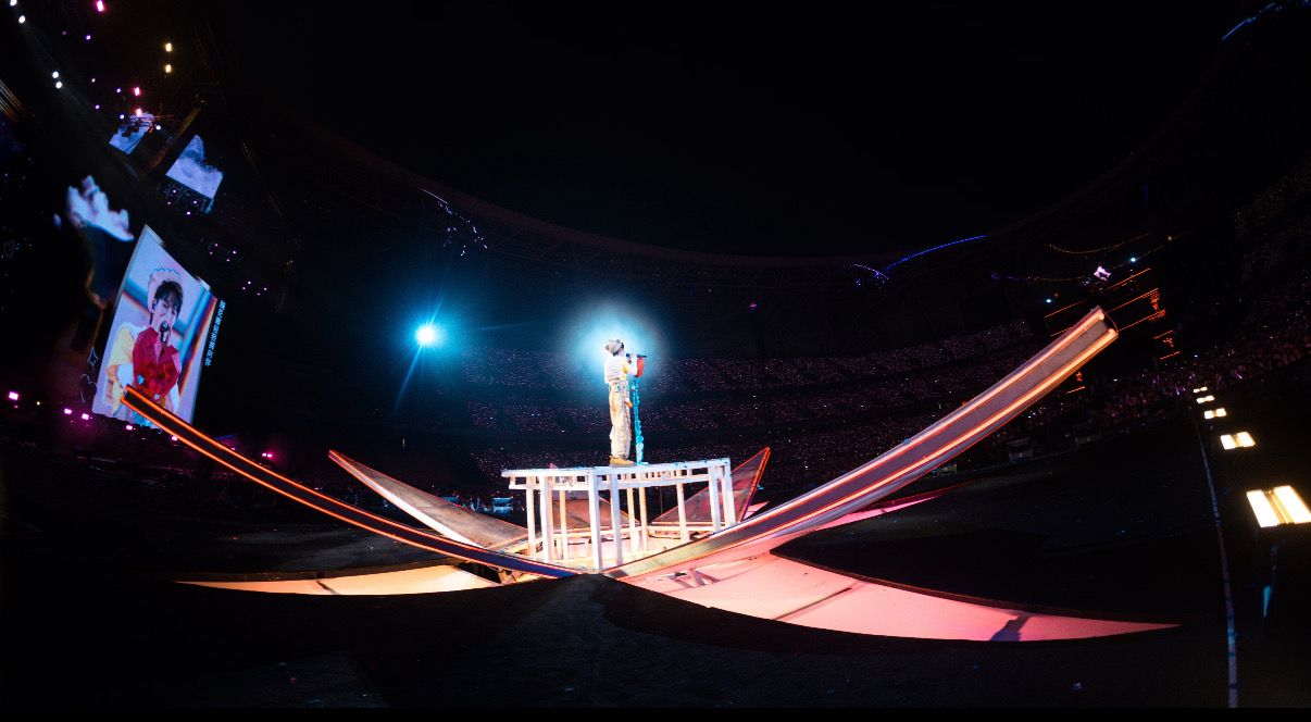 Zhoushen 2025 Shenshen's Concert Tour · Hong Kong About 04