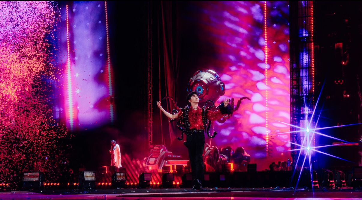 Zhoushen 2025 Shenshen's Concert Tour · Hong Kong About 05