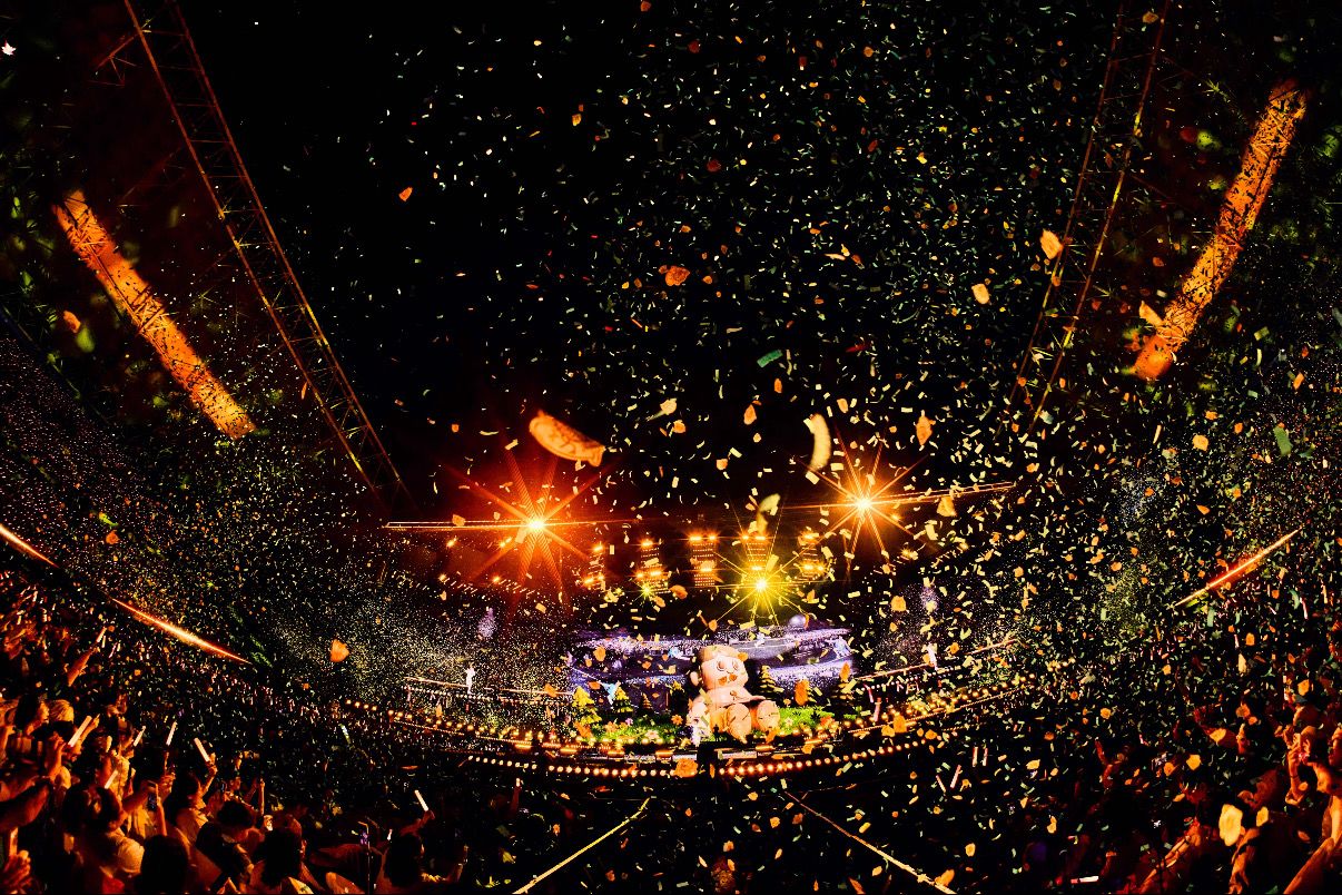 Zhoushen 2025 Shenshen's Concert Tour · Hong Kong About 07