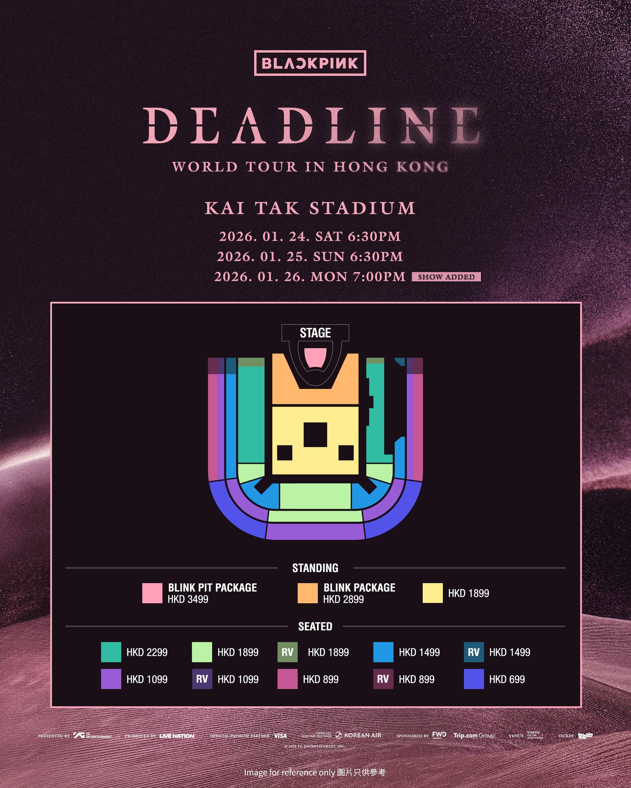 Bp Added Show Seatmap