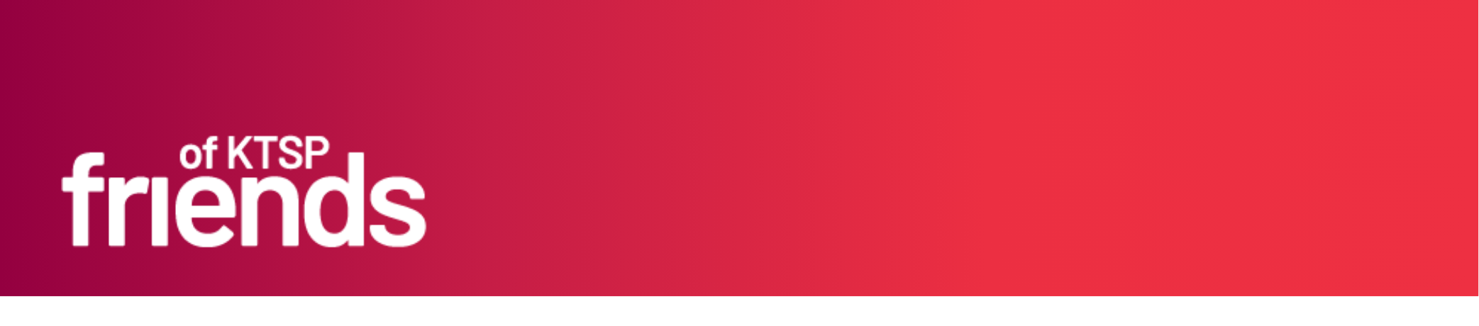 Friends of Ktsp Banner 2280 X 420